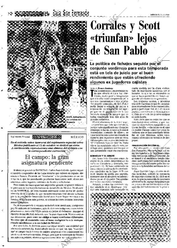 ABC SEVILLA 24-10-2001 página 114