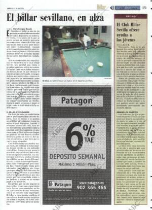 ABC SEVILLA 24-10-2001 página 115