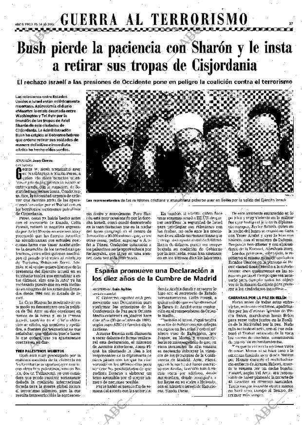 ABC SEVILLA 24-10-2001 página 17