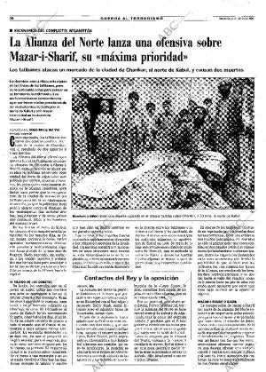 ABC SEVILLA 24-10-2001 página 20