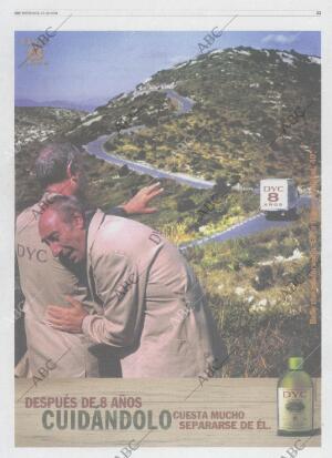 ABC SEVILLA 24-10-2001 página 23