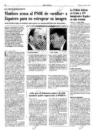 ABC SEVILLA 24-10-2001 página 28