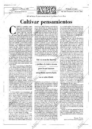 ABC SEVILLA 24-10-2001 página 3