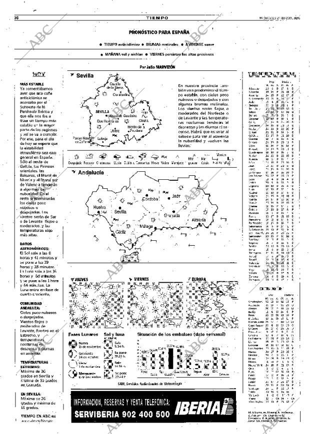 ABC SEVILLA 24-10-2001 página 36