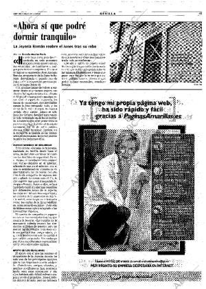 ABC SEVILLA 24-10-2001 página 43