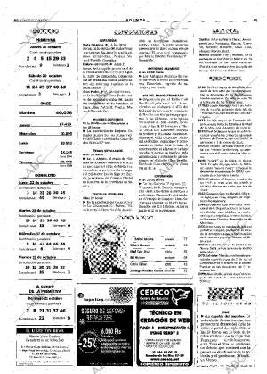 ABC SEVILLA 24-10-2001 página 45