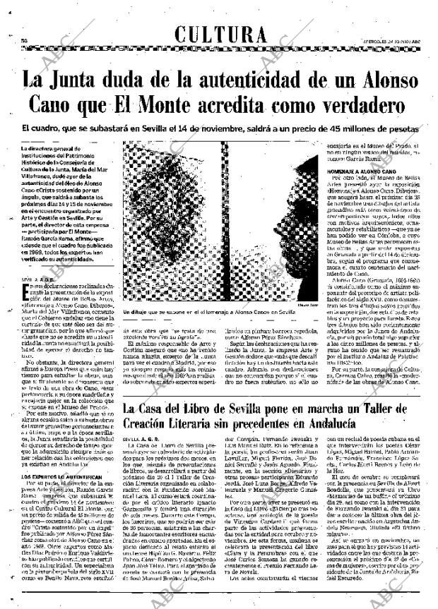ABC SEVILLA 24-10-2001 página 50