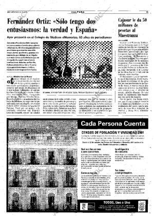 ABC SEVILLA 24-10-2001 página 51