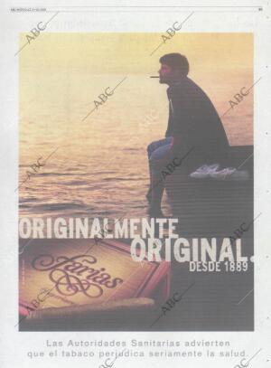 ABC SEVILLA 24-10-2001 página 55