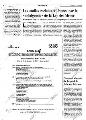 ABC SEVILLA 24-10-2001 página 58