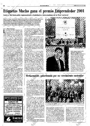 ABC SEVILLA 24-10-2001 página 60