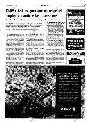 ABC SEVILLA 24-10-2001 página 63