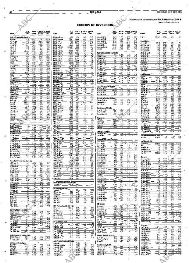 ABC SEVILLA 24-10-2001 página 66