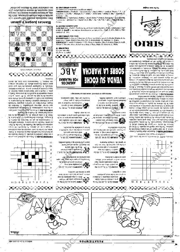 ABC SEVILLA 24-10-2001 página 86