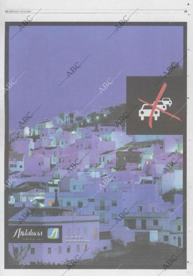 ABC SEVILLA 24-10-2001 página 89