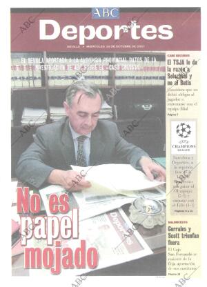 ABC SEVILLA 24-10-2001 página 97