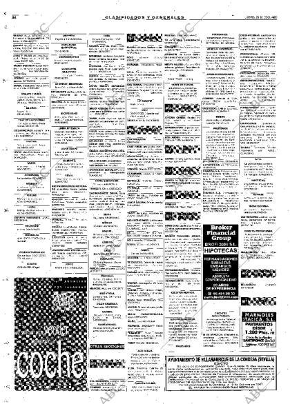 ABC SEVILLA 25-10-2001