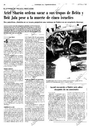 ABC MADRID 29-10-2001 página 20