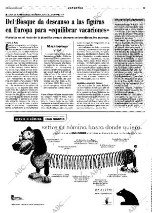 ABC MADRID 29-10-2001 página 59