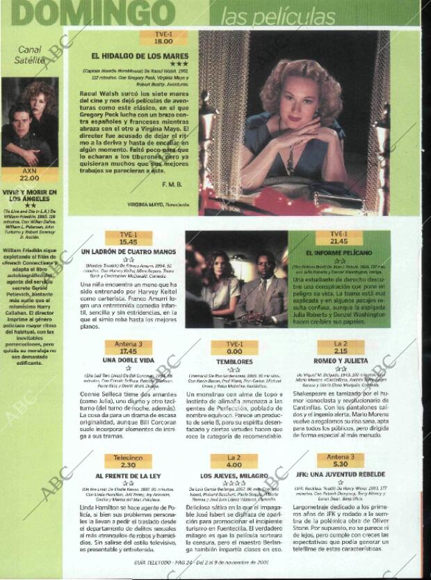ABC MADRID 02-11-2001 página 220