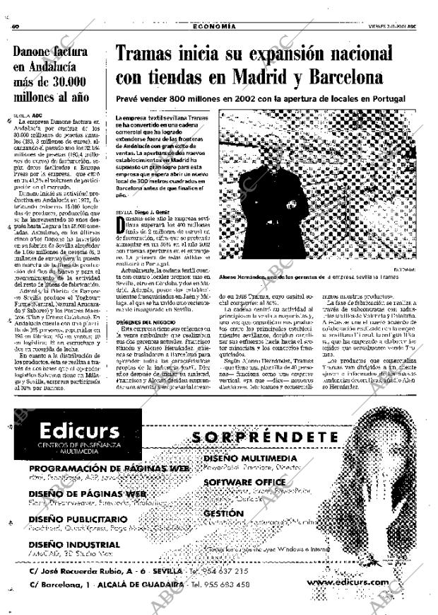 ABC SEVILLA 02-11-2001 página 60