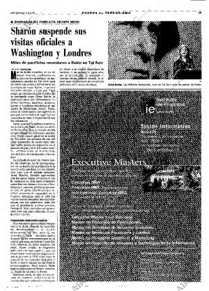 ABC MADRID 04-11-2001 página 25