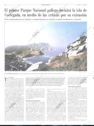 ABC MADRID 04-11-2001 página 42