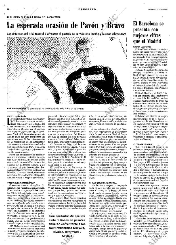 ABC MADRID 04-11-2001 página 58