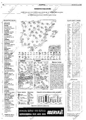 ABC MADRID 04-11-2001 página 64