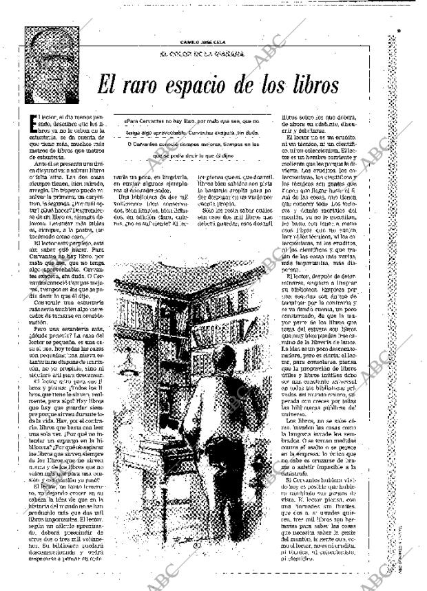 ABC MADRID 04-11-2001 página 9