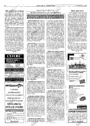 ABC SEVILLA 04-11-2001 página 12