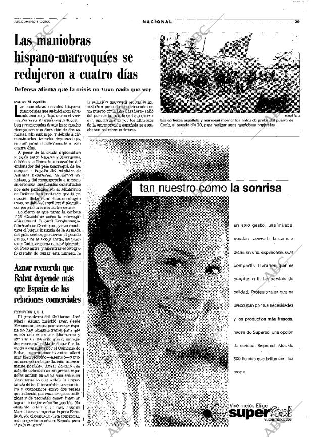 ABC SEVILLA 04-11-2001 página 29