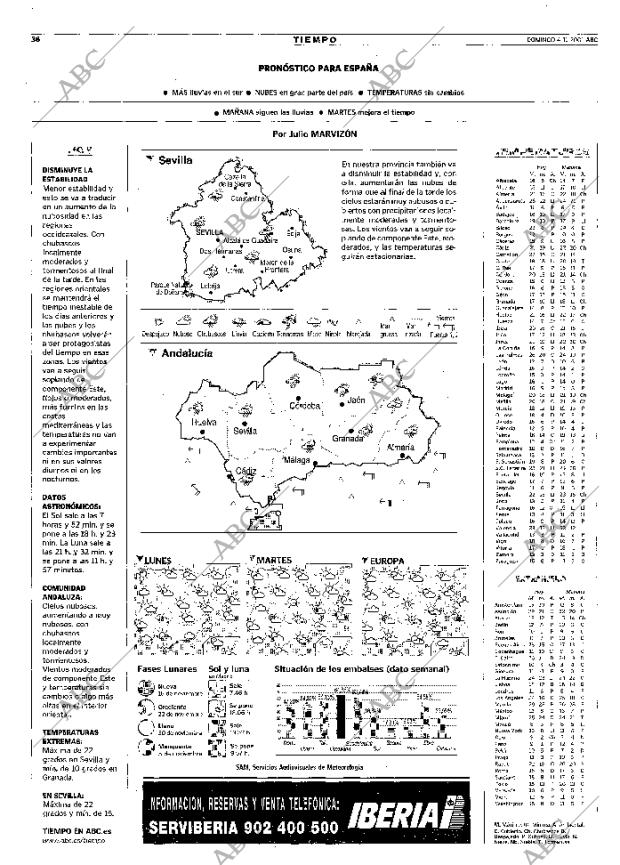 ABC SEVILLA 04-11-2001 página 36