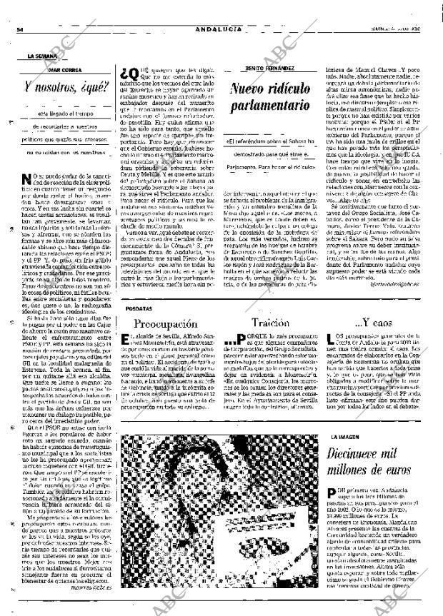 ABC SEVILLA 04-11-2001 página 54