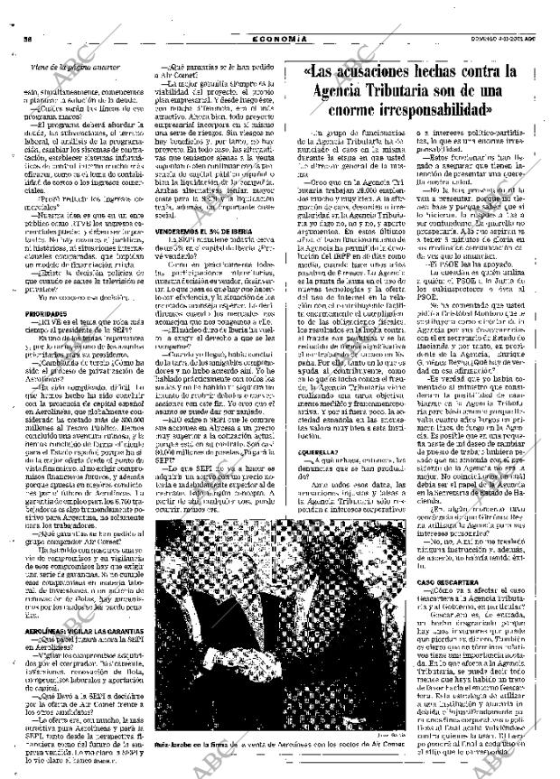 ABC SEVILLA 04-11-2001 página 58