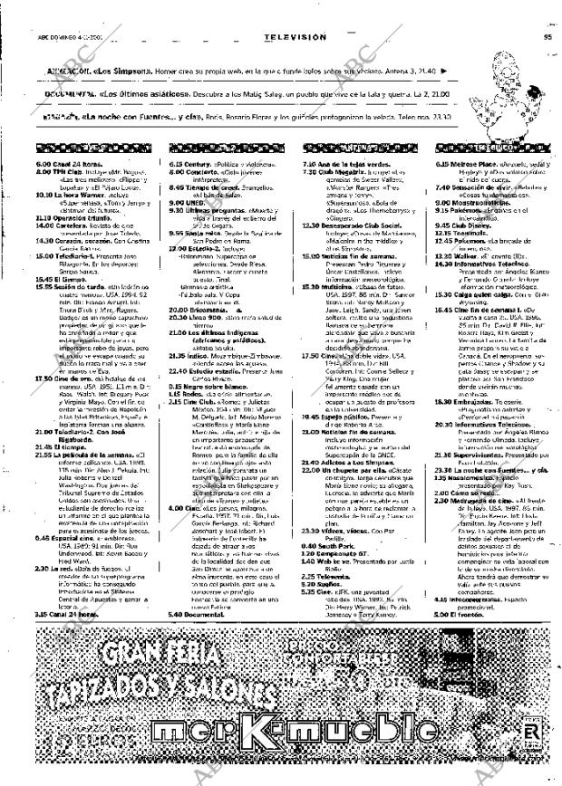 ABC SEVILLA 04-11-2001 página 95