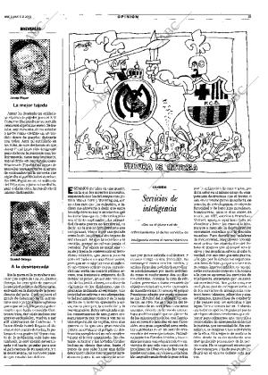 ABC MADRID 05-11-2001 página 13