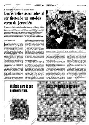 ABC MADRID 05-11-2001 página 22