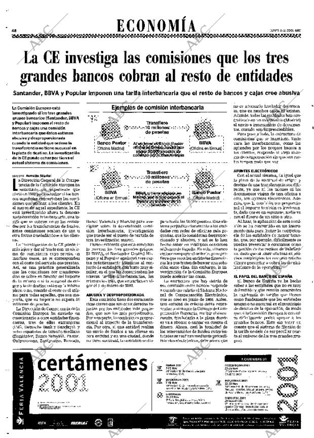 ABC MADRID 05-11-2001 página 48