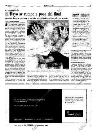 ABC MADRID 05-11-2001 página 65