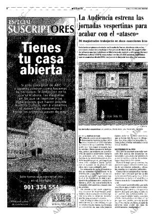 ABC MADRID 05-11-2001 página 96