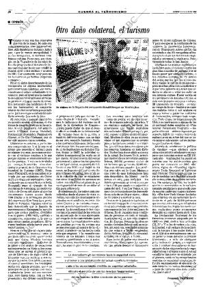 ABC MADRID 11-11-2001 página 26