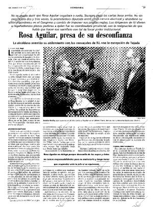 ABC MADRID 11-11-2001 página 47