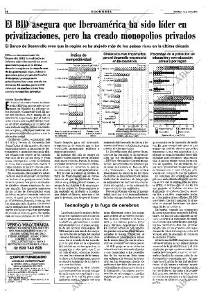 ABC MADRID 11-11-2001 página 54