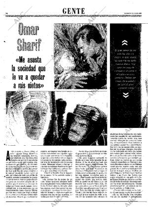 ABC MADRID 11-11-2001 página 74