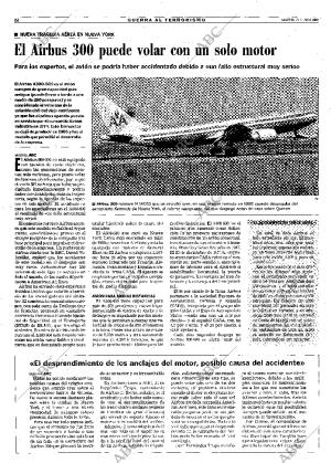 ABC MADRID 13-11-2001 página 22