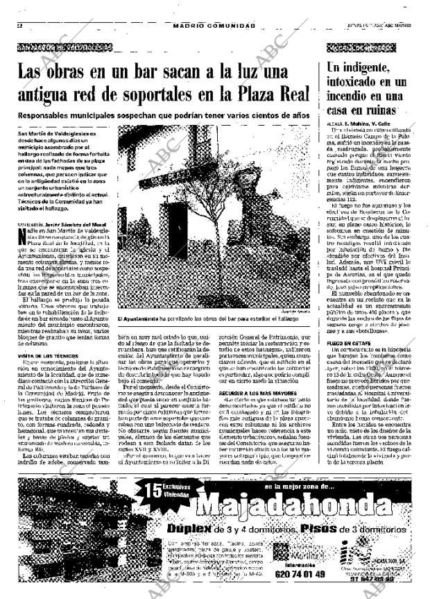 ABC MADRID 15-11-2001 página 104