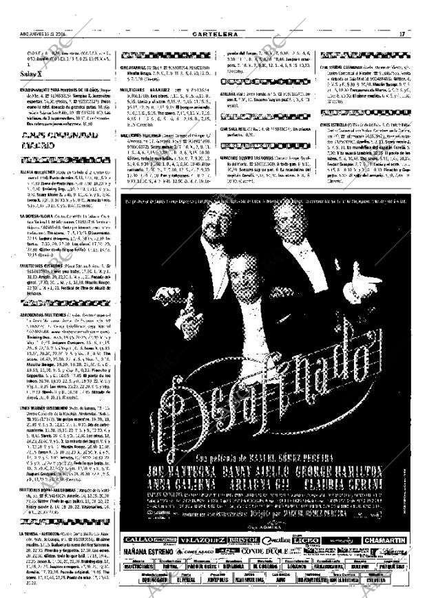 ABC MADRID 15-11-2001 página 109