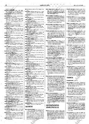 ABC MADRID 15-11-2001 página 114