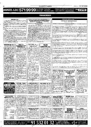 ABC MADRID 15-11-2001 página 124